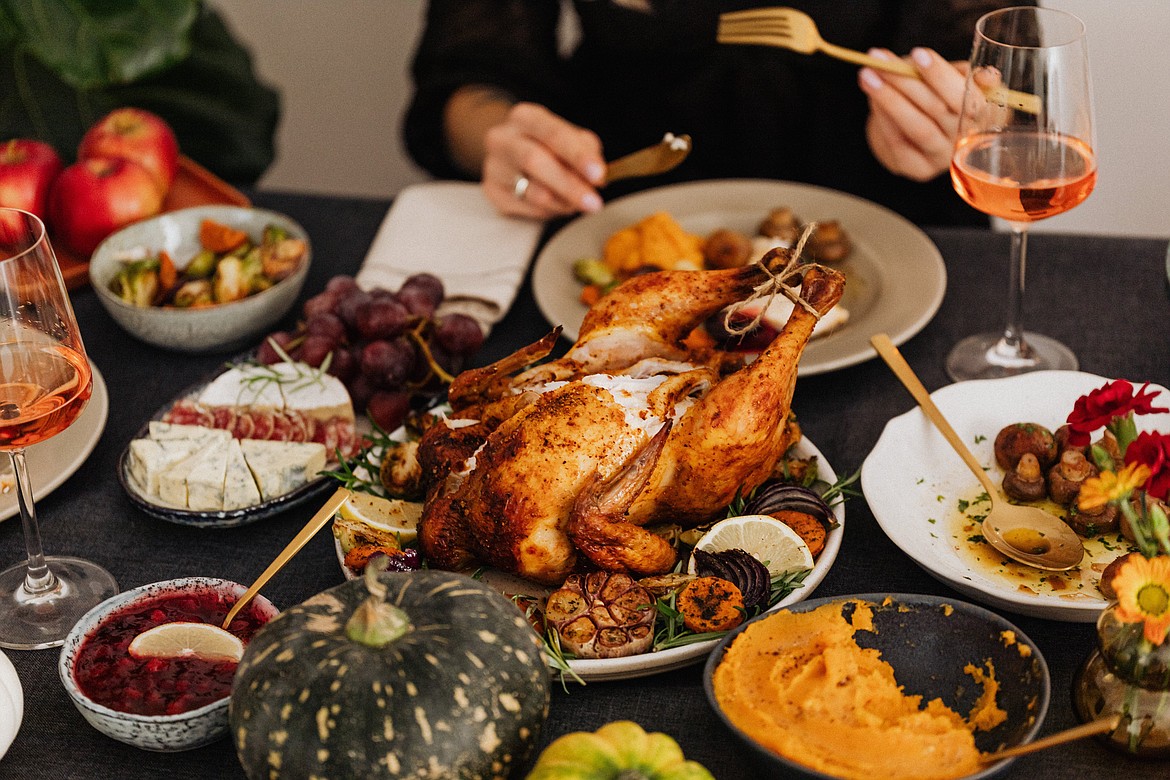 The Washington State Fire Marshal's Office is asking state residents to be careful when preparing their Thanksgiving feasts this Thursday.