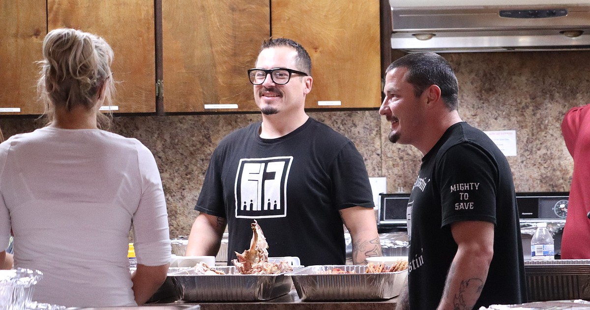 'It's what we do' Coeur d'Alene Press