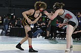 Maverick boys, girls wrestling teams hit the mat