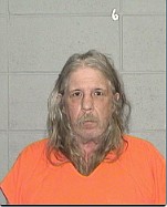 John Lee Wilson. (Photo courtesy the Flathead County Sheriff's Office)