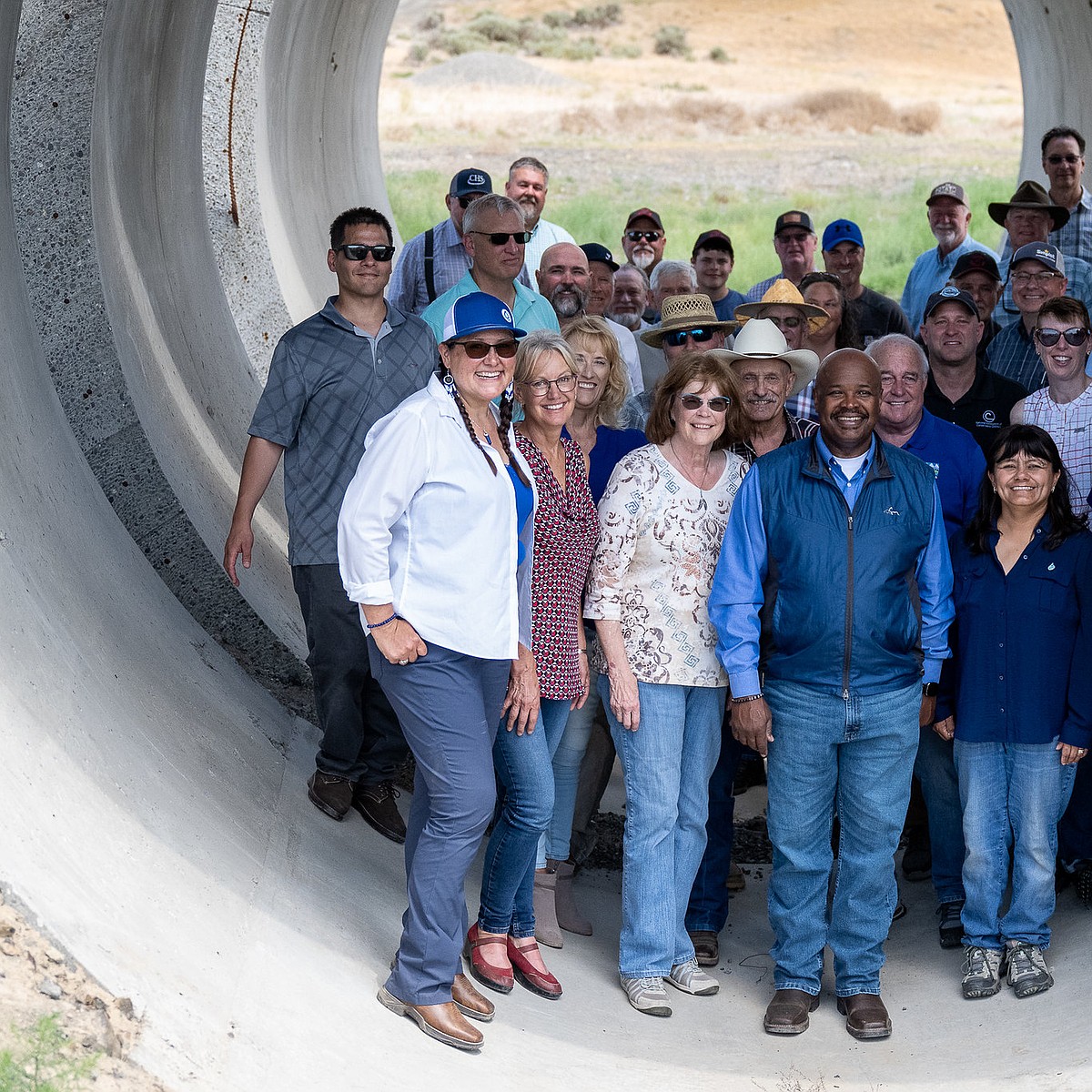 Water works: Columbia Basin Project making progress with Odessa Subarea ...