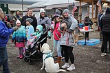 Locals strut their stuff at Turkey Trot