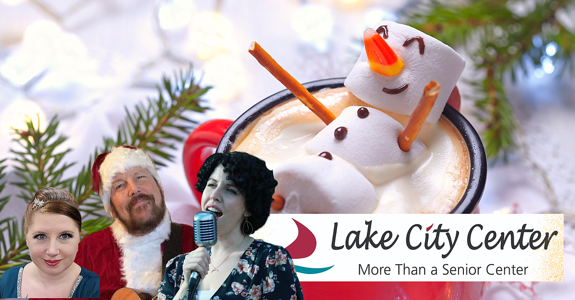 Lake City Center To Host Coeur D'Alene Christmas Extravaganza | Coeur D ...