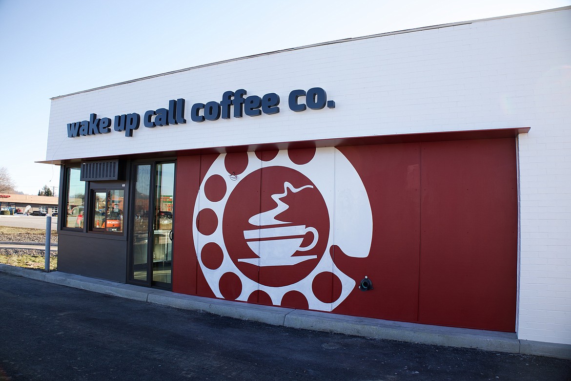 Wake-Up Call Coffee is opening at 445 W. Cherry Lane (off U.S. 95) in Coeur d'Alene.