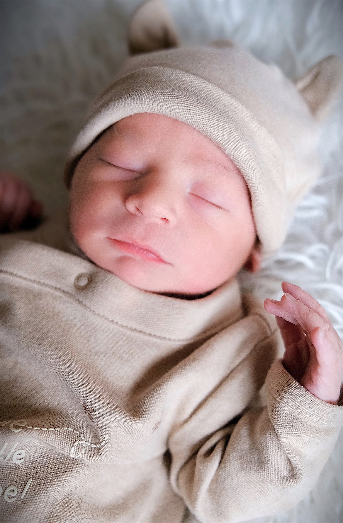 Jayce Raine Cain was born Nov. 28, 2023, at the St. Luke New Beginnings Birth Center in Ronan. He weighed 7 lbs., 2 oz. was 20 inches long. His mother is Jeana Stansberry of Ronan.