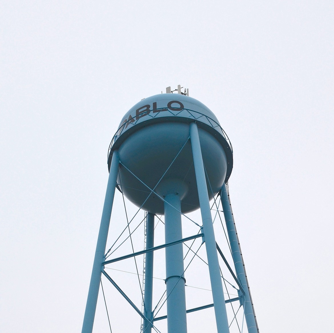The Pablo Water and Sewer District announced before Thanksgiving that the city's water system was contaminated with e. coli bacteria and advised residents to boil water before using. (Kristi Niemeyer/Leader)