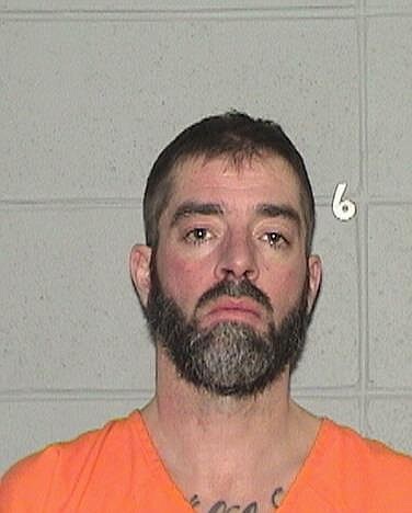 Nathan Francis Gabbert. (Photo courtesy the Flathead County Sheriff's Office)