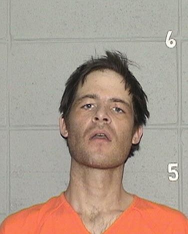 Benjamin John Harvey. (Photo courtesy the Flathead County Sheriff's Office)