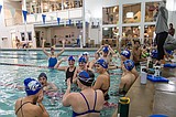 Swimmers compete in Kalispell this weekend
