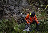 Atmospheric river soaks Pacific Northwest with record-breaking rain and warm winter temperatures