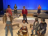 FHS Theatre presents uproarious Christmas classic