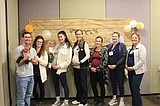 Logan Health staff celebrates 10 pregnancies in two units