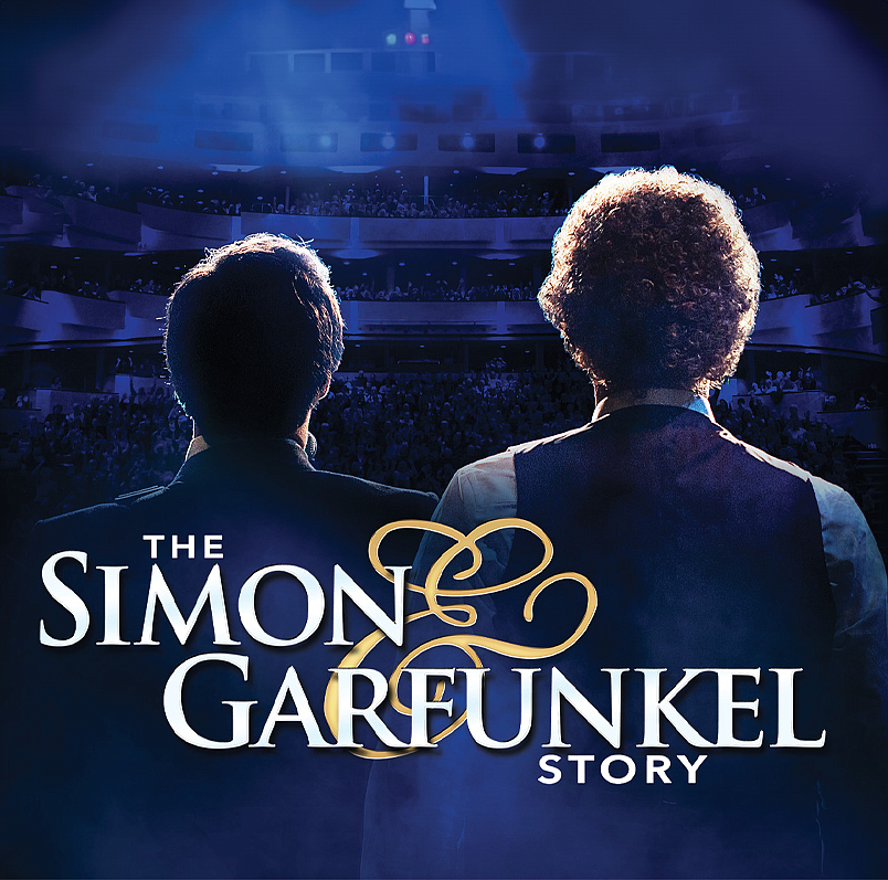 Tickets are on sale for "The Simon & Garfunkel Story," an immersive concert-style show, in April. (Courtesy image)