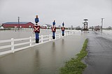 2 bodies found in creeks as atmospheric river drops record-breaking rain in Pacific Northwest