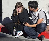 Police say 3 dead, fourth wounded and shooter also dead in University of Nevada, Las Vegas attack