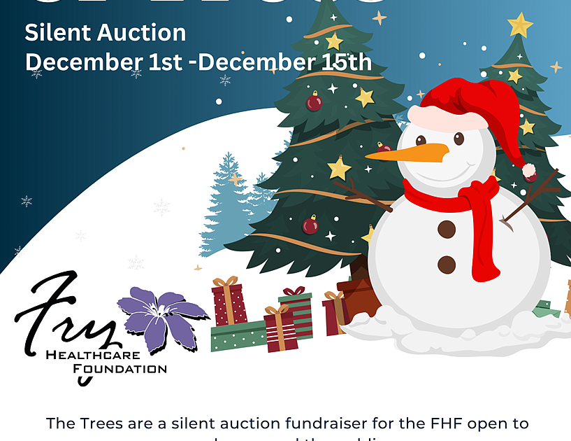 2nd BCH Festival of Trees Bonners Ferry Herald