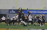 THE FRONT ROW with MARK NELKE: Vandals’ special season continues thanks to special teams
