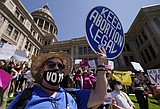 Texas judge grants pregnant woman permission to get an abortion despite state’s ban