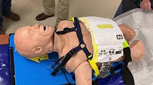 Grant County Fire District 7 recently purchased a ZOLL AutoPule Resuscitation Syatem, which will provide a large advantage to emergency medical crews responding to cardiac arrest.