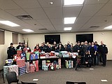 Quincy PD holding raffle supporting Shop With a Cop