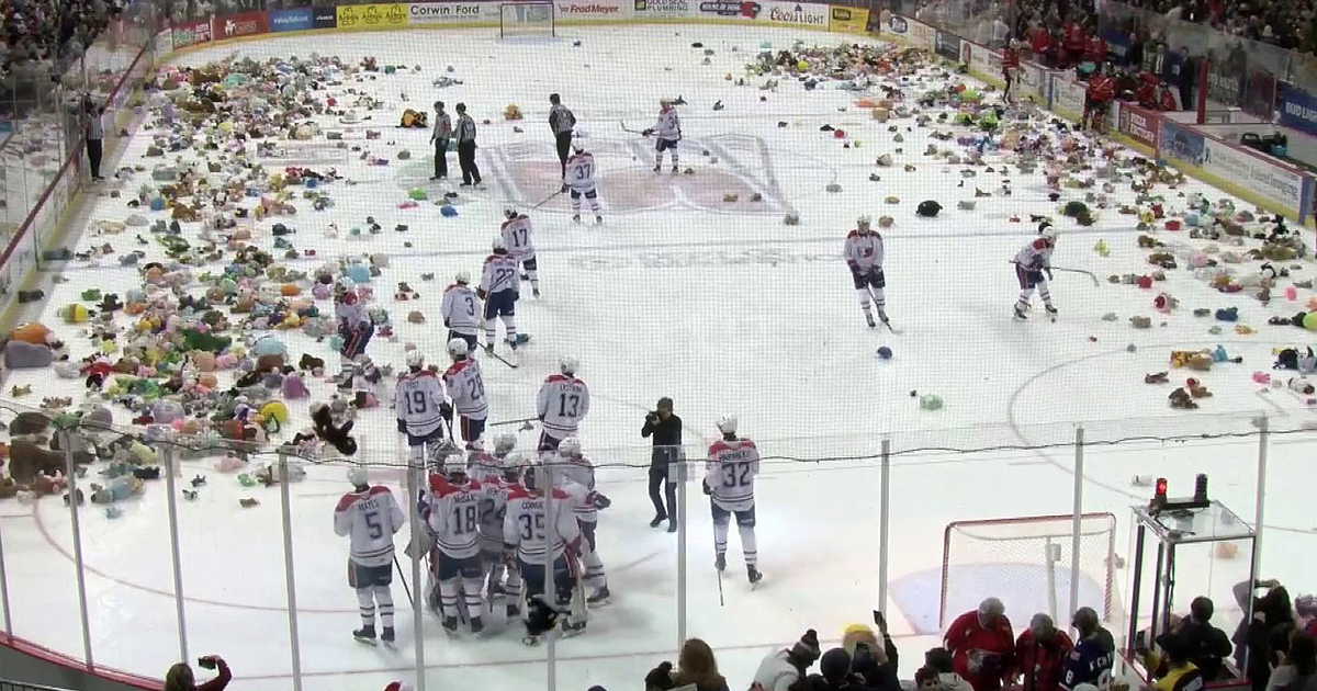 Unique clothing drive planned for Kellogg basketball game