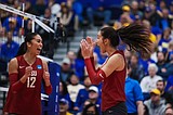 NCAA VOLLEYBALL: Ryan, Cougars bow out in Sweet 16