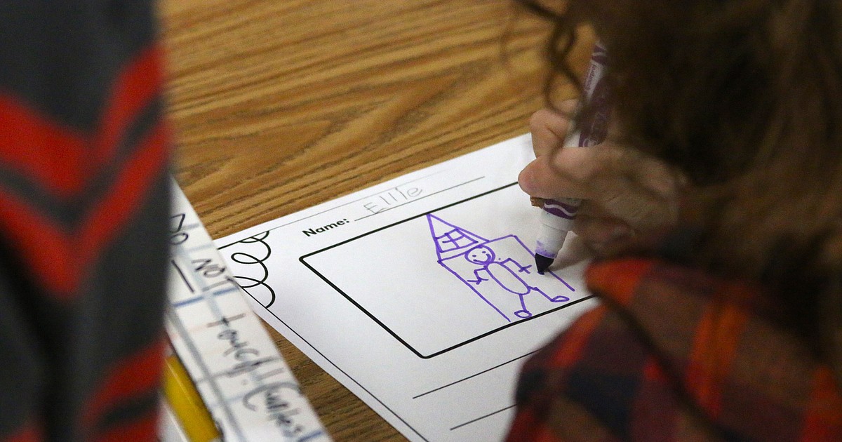 Area students deliver warmth with Blankets of Hope
