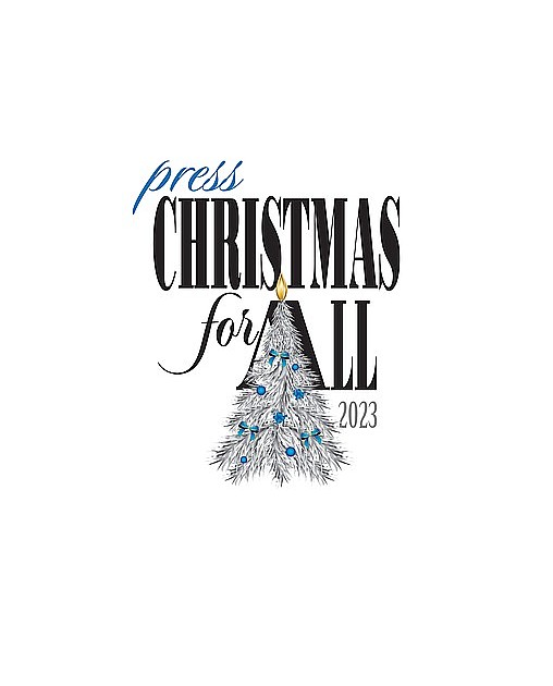 PRESS CHRISTMAS FOR ALL ‘Reunited with the Lord’ Coeur d'Alene Press