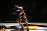 Tigers fall to Ellensburg in CWAC wrestling opener