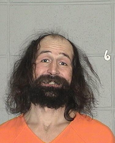 Charles James How. (Photo courtesy the Flathead County Sheriff's Office)