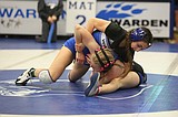 Cougars, Huskies and Knights host wrestling tournaments