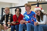 Singers eye a Big Apple trip; a host of holiday concerts are on tap this week, next