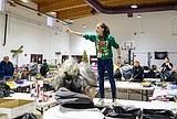 Toys for Tots deadline soon, sorting volunteers needed