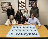 Signing photos Dec. 20, 2023