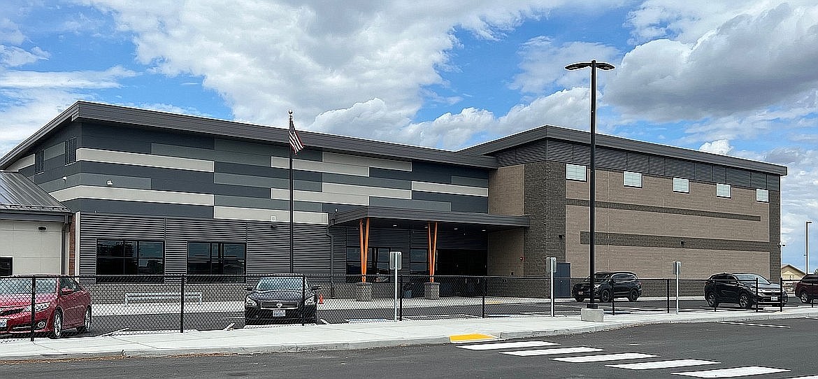 The Ephrata School District is defeasing bonds that were to be used for improvements to campuses in the district. Some campuses such as Columbia Ridge Elementary, pictured, were completed, but economic fluctuations and increased construction costs made it so the bonds, approved in 2019, didn't stretch as far as originally projected.