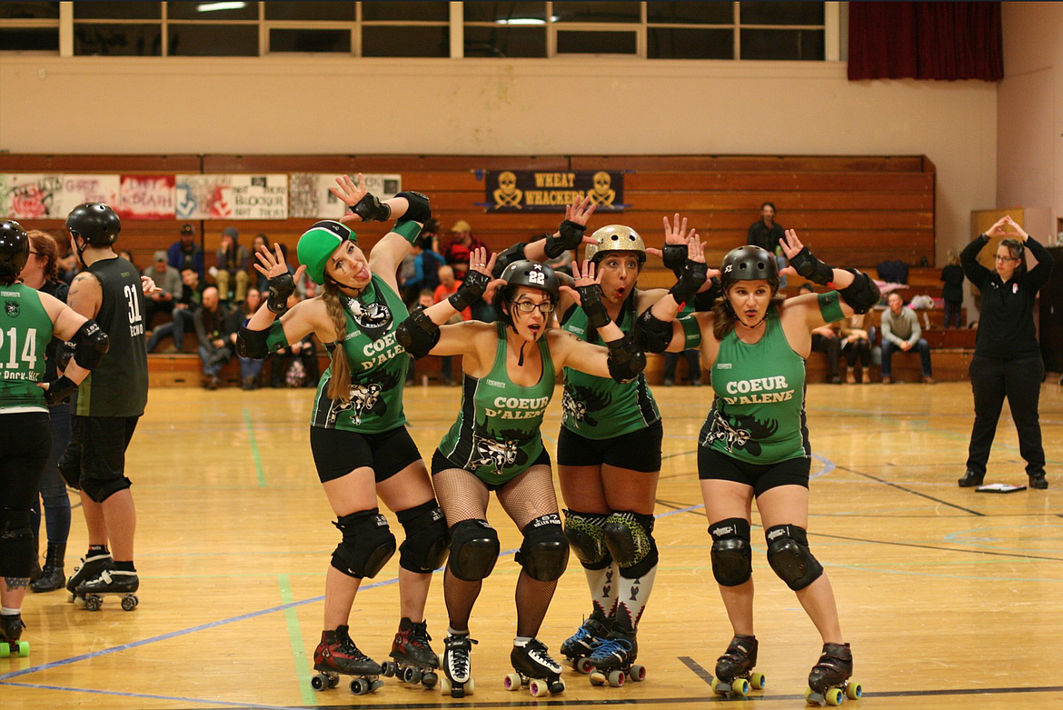 The Coeur d’Alene Roller Derby (also known as the Snake Pit Derby Dames) are hanging up their skates in February 2024 unless they can find a practice space. The nonprofit roller derby league had supported local programs such as Bikers Against Child Abuse, Kootenai Humane Society, Centennial Trail clean up since their start in 2008.