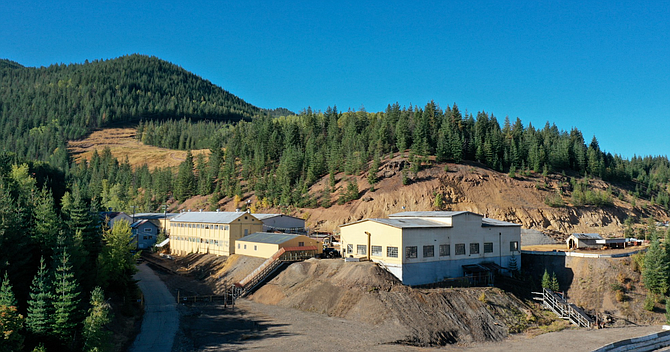 Bunker Hill Mine, slated to reopen in 2024, will be a boon to the Silver Valley economy.