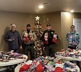 Police logs for Dec. 15, 2023