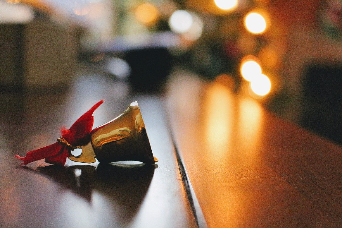 The Salvation Army is out ringing bells for donations to help those in need as usual this year, but donations are down and they're asking for residents to help out.