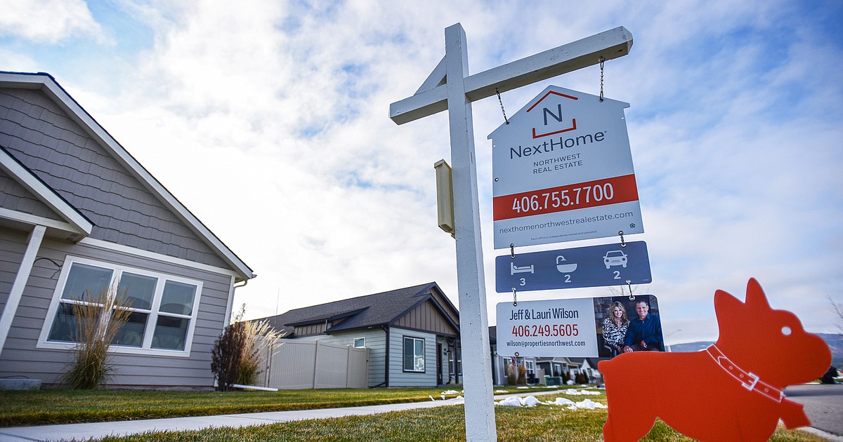 Kalispell city councilor sees signs for hope amid housing crunch