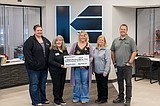 Kootenai Electric and partners donate $25K to local energy assistance