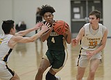 PREP BOYS BASKETBALL: Moscow tops Lakeland in OT