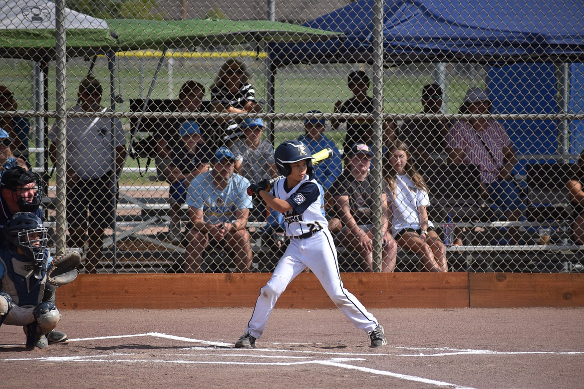 Different facilities at Lions Park in Othello have been undergoing upgrades since 2020, including the ballfields.