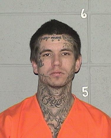 Jordan John James Patterson. (Photo courtesy the Flathead County Sheriff's Office)