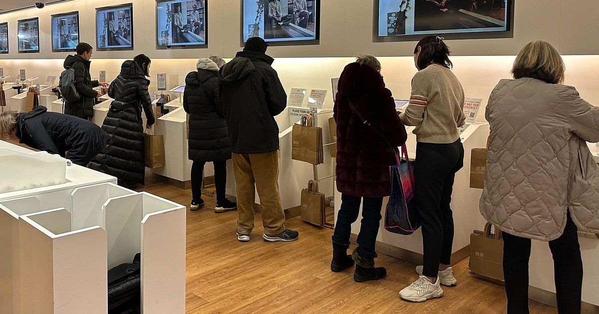 Love it or hate it, self-checkout is here to stay. But it's going through a reckoning - Vimarsana News