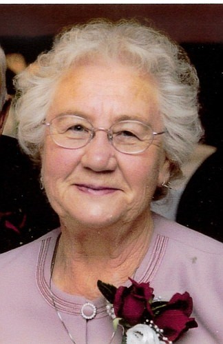 Virginia Carol Hayen Brown