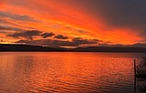 Saturday sunset