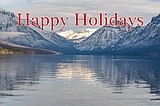 Happy Holidays from Hungry Horse News