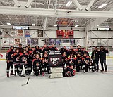 18U Coyotes win title at Palouse Winter Freeze Tournament
