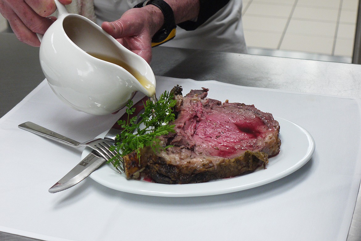 How to Cook a Standing Rib Roast - A Fork's Tale